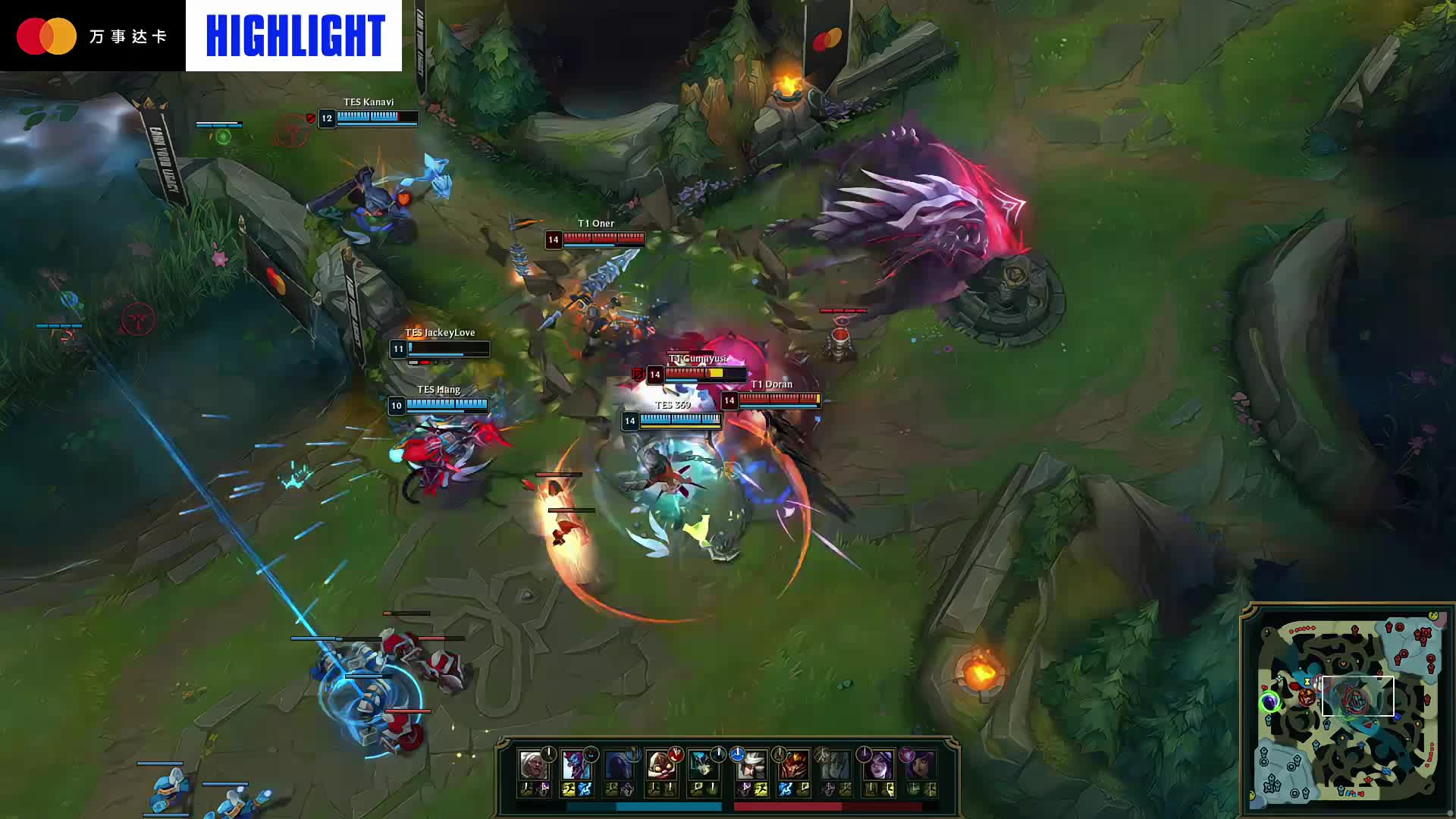 LPL春季赛第五周最数据：Qingtian成为单杀王！GALA KDA高达17