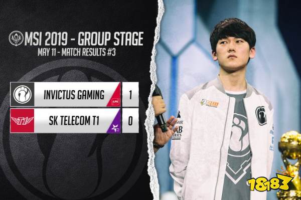 iG祝Xun生日快乐：健身小子要朝气满满 和大家一同向着目标往前冲