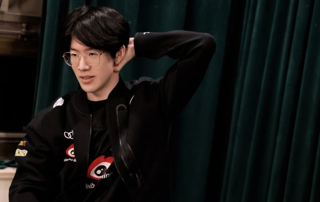 Homme：T1战胜了我们，我认为他们应该也会击败WBG吧