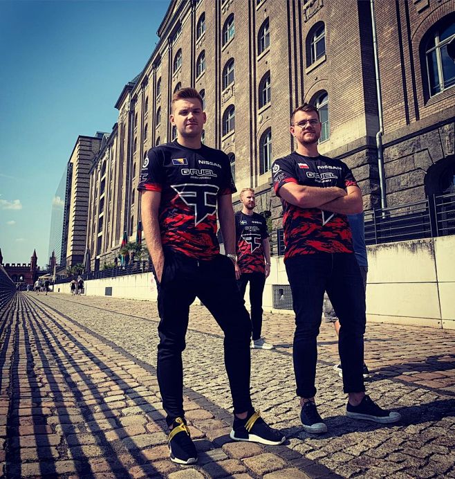 Spirit 在击败 NIP 后晋级 PGL Astana 2025 半决赛