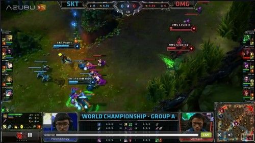 EWC官方告别BLG：电竞世界杯八强赛失利，BLG确认淘汰