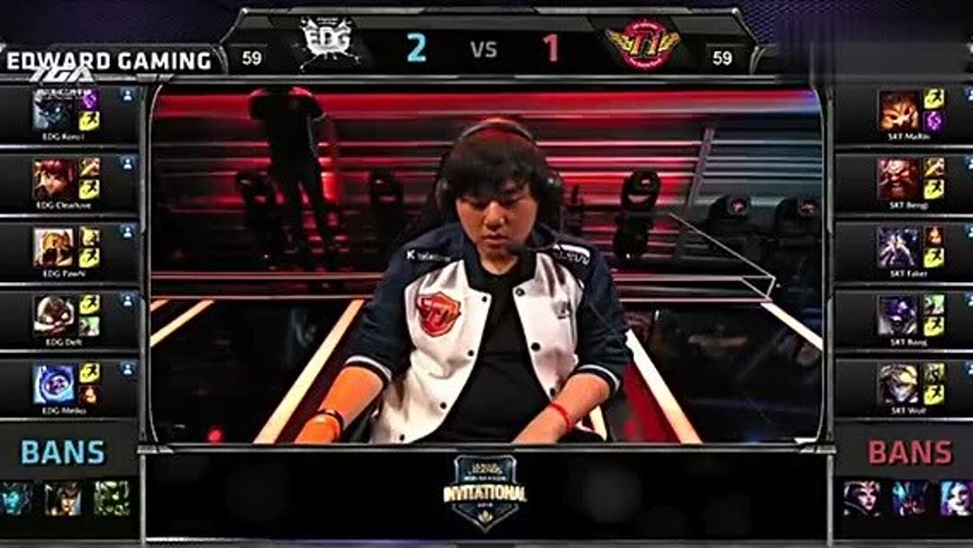 复仇成功！GEN成为2024全球总决赛第二支晋级八强的战队