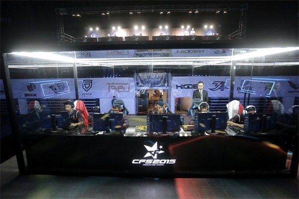 IEM悉尼站亚洲预选赛：TYLOO轻松晋级半决赛