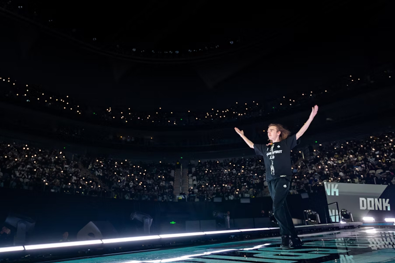 LCK海外观众连年上升，谁说LOL要凉了？