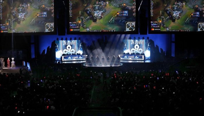 G2在BLAST Open Spring 2025四分之一决赛中获胜，击败了 The MongolZ
